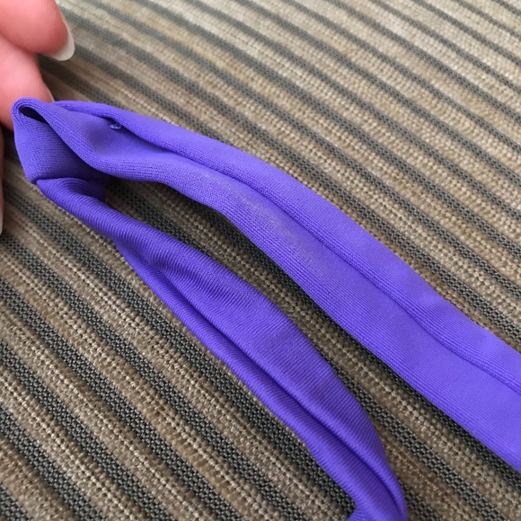 BODY GLOVE Purple Bikini Set - Picture 6 of 11